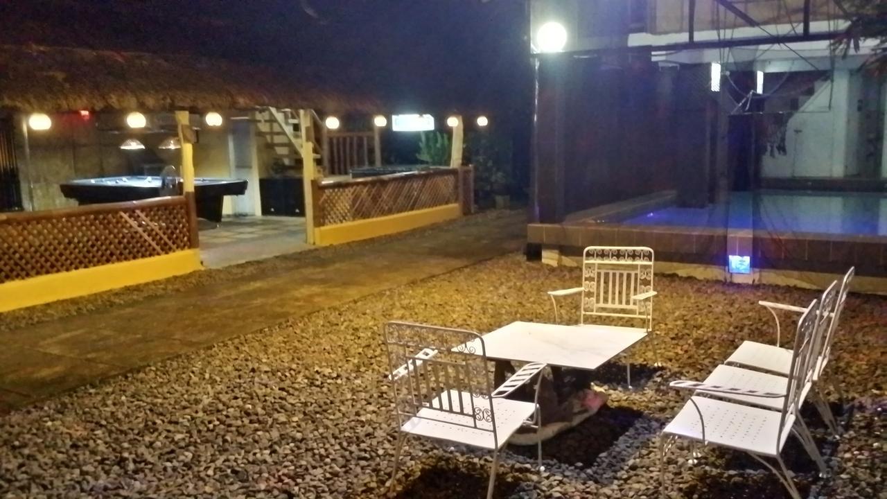 V-House Hotel San Pablo Eksteriør billede