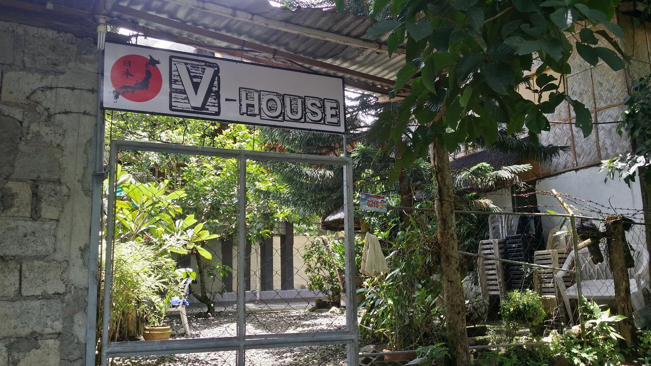 V-House Hotel San Pablo Eksteriør billede