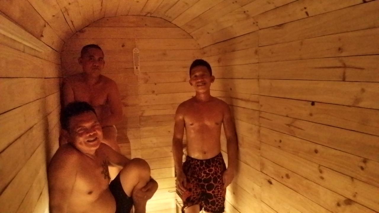 V-House Hotel San Pablo Eksteriør billede